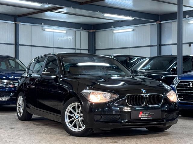 BMW 116 d 5-trg. ADVANTAGE PLUS*SHZ*KLIMA*PDC*2.HAND