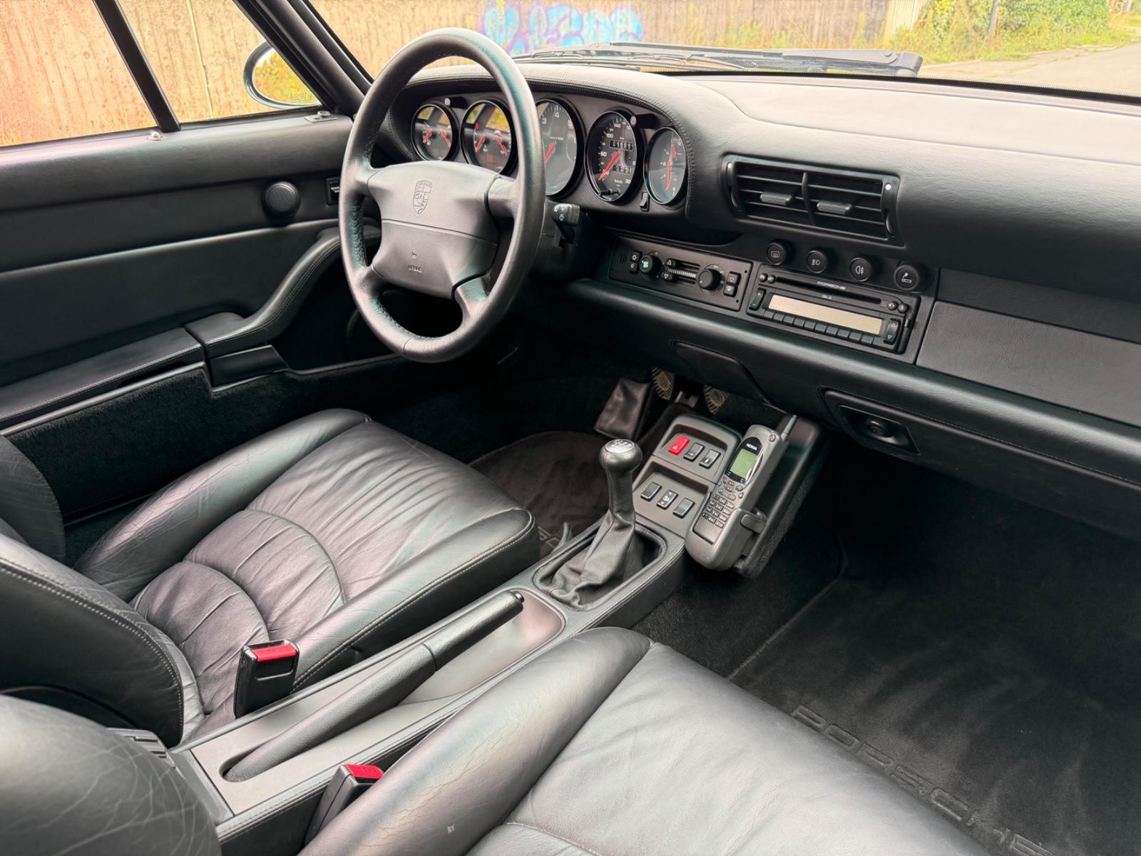 Porsche 993 Coupé / 18.944 KM / X51 / Owned since 1996