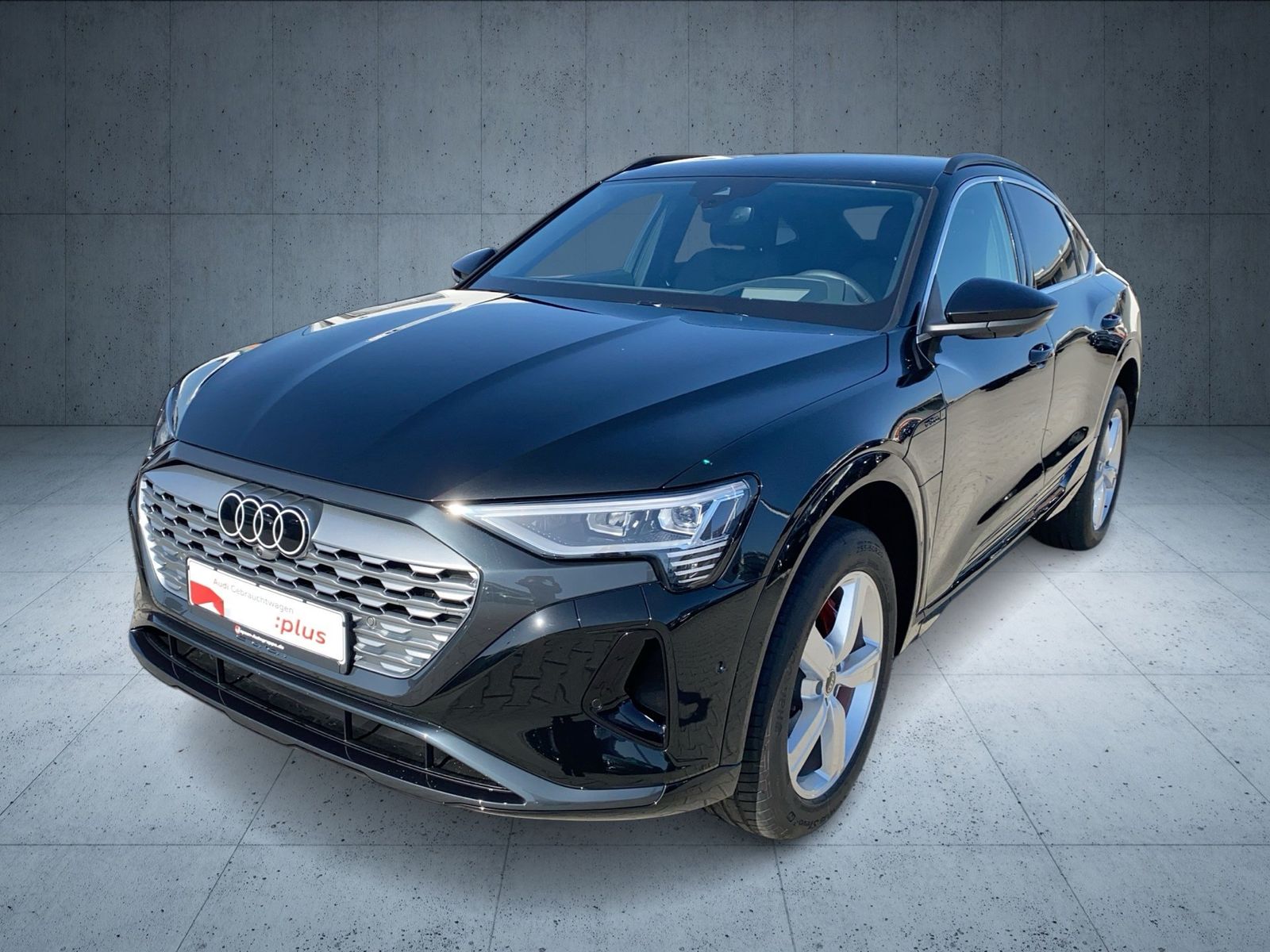 Audi Q8 e-tron - Bild 2