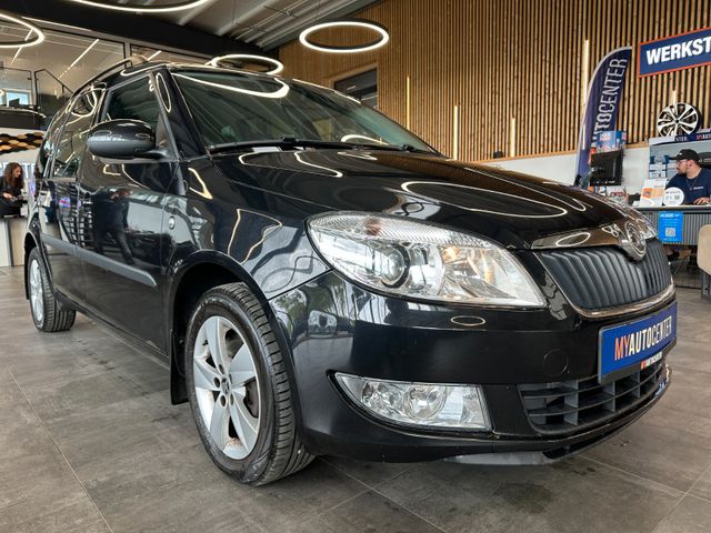 MYAUTOCENTER – Gebraucht- und Jahreswagen mit Werkstattservice in Pfaffenhofen Skoda Roomster Fresh *MSR*ASR*SITZHEIZUNG*