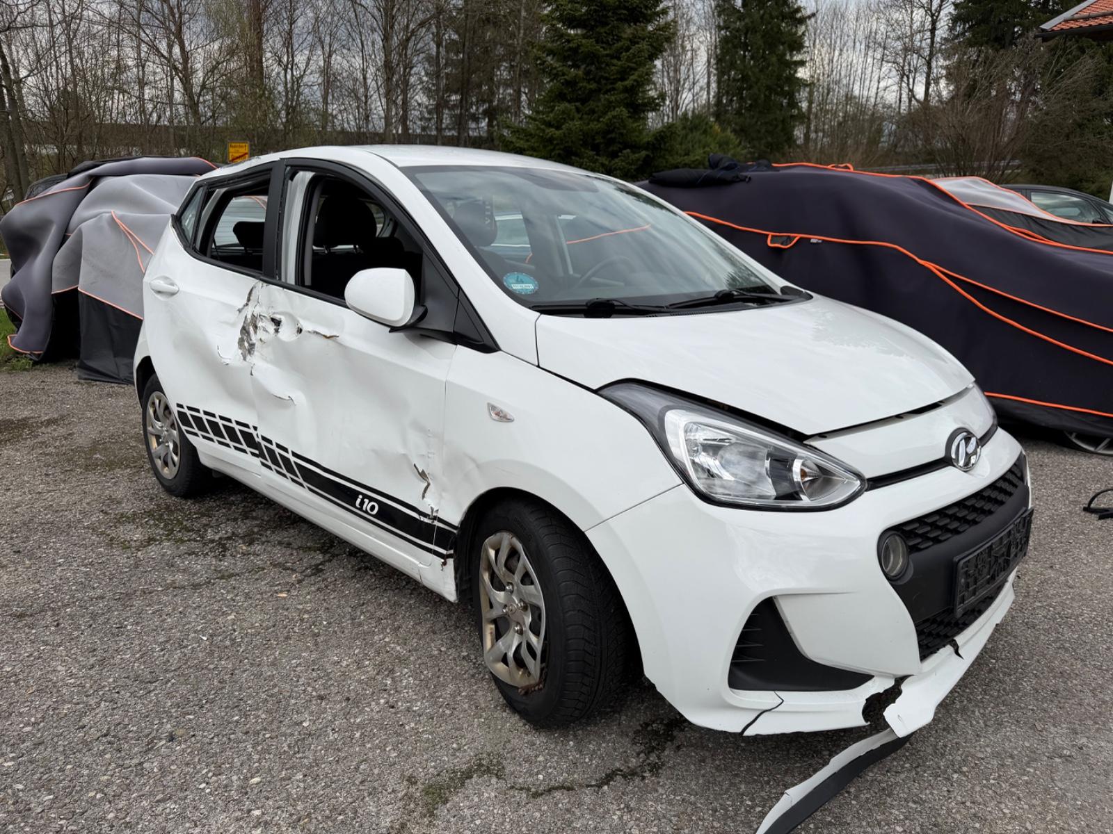 Hyundai i10 Trend