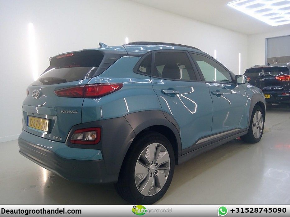 Hyundai Kona EV Fashion 64 kWh imagem 2