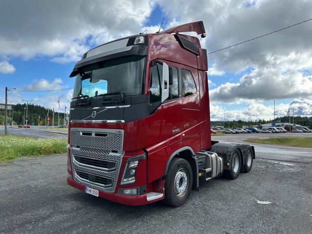 Volvo VOLVO FH750 6x4 GCW 100tn boggielift