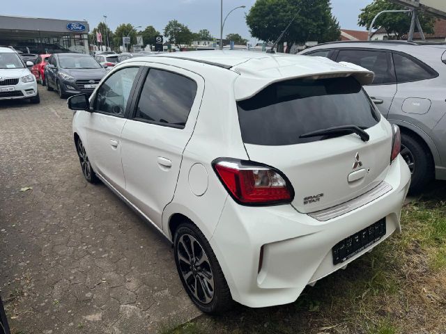 Mitsubishi Space Star Top 1.2 Automatik