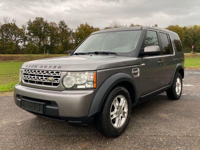 Land Rover Discovery 2.7 TDV6 4WD Klimaauto KeyFree Pano.