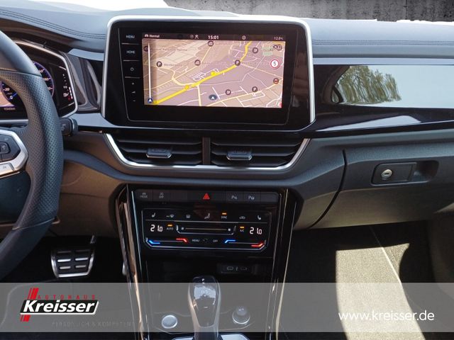 T-Roc Cabriolet 1.5 TSI R-Line NAVI/IQ.LIGHT/AHK