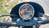 Harley-Davidson Street750 - HARLEY-DAVIDSON STREET 750