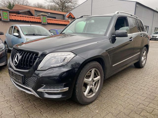 Mercedes-Benz GLK 220 CDI Tuv NEU  Xenon Leder AHK Navi PDC 3.