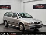 Skoda Octavia Combi Ambiente - Skoda Octavia aus 2001: Kombi