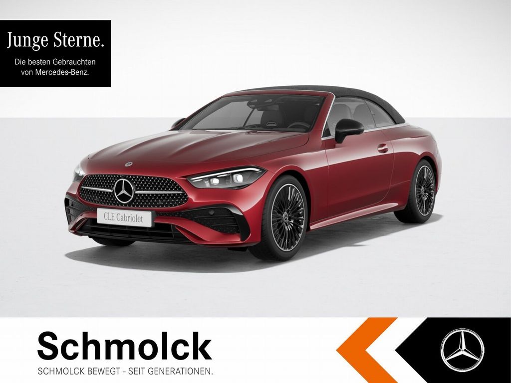 Image of Mercedes-Benz CLE 450