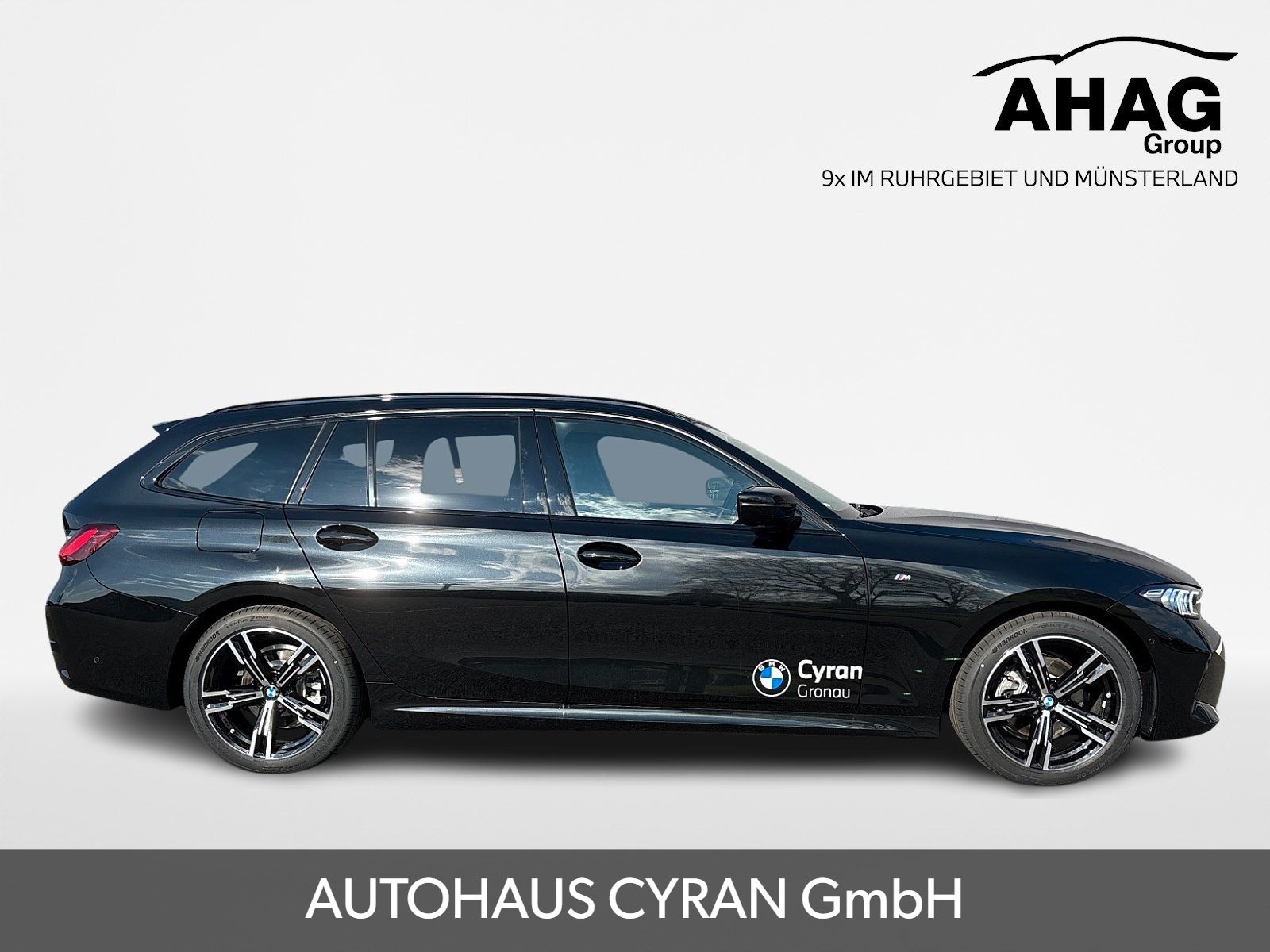 BMW 320d M-SPORT imagem 3