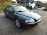 Volvo S80 2.4 T Leder Klima zum Herrichten... - gebrauchte Volvo S80 aus dem Jahr 2002