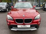 BMW X1 20 d sDrive - BMW X1: Rot