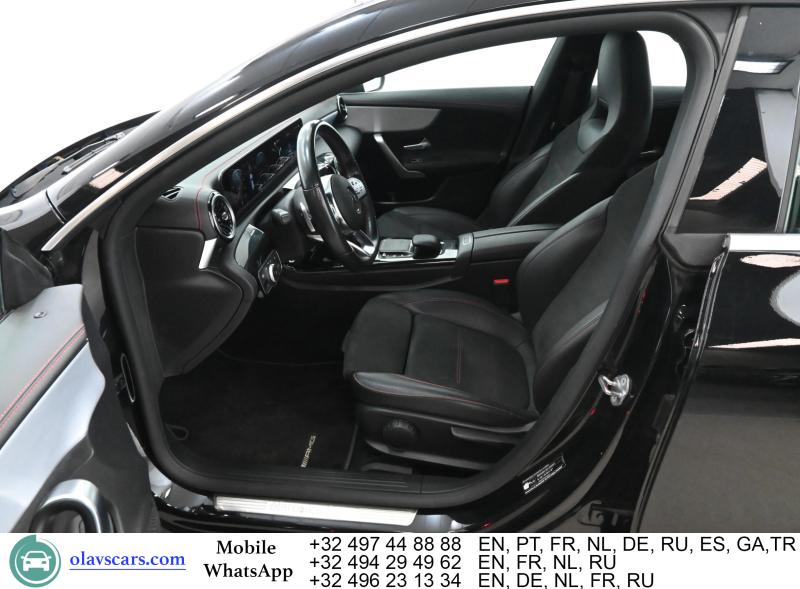 Mercedes-Benz CLA 180 Shooting Brake