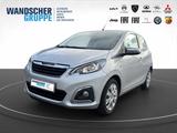 Peugeot 108 1.0 VTi Style Kam.+SHZ+ - gebrauchte Peugeot 108 aus dem Jahr 2021