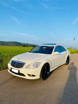 Mercedes-Benz S500 AMG LPG Car-Play 8-fach Leder BI-Xeno... - gebrauchte Mercedes-Benz S 500 aus dem Jahr 2009