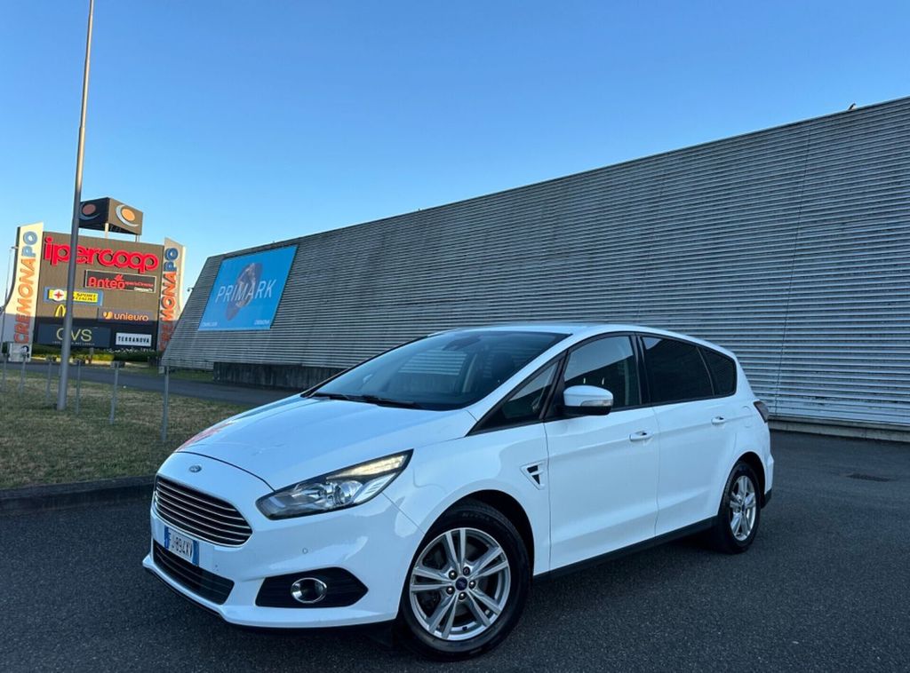 Image of Ford S-Max
