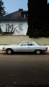 Mercedes-Benz Mercedes Benz 280 SLC W107  H-Kennzeichen - Mercedes-Benz 280: Slc
