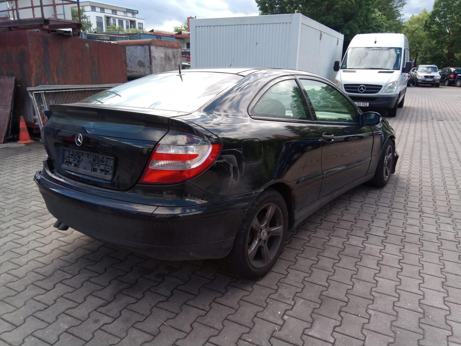 Mercedes-Benz C 220 C Sportcoupe C 220 CDI