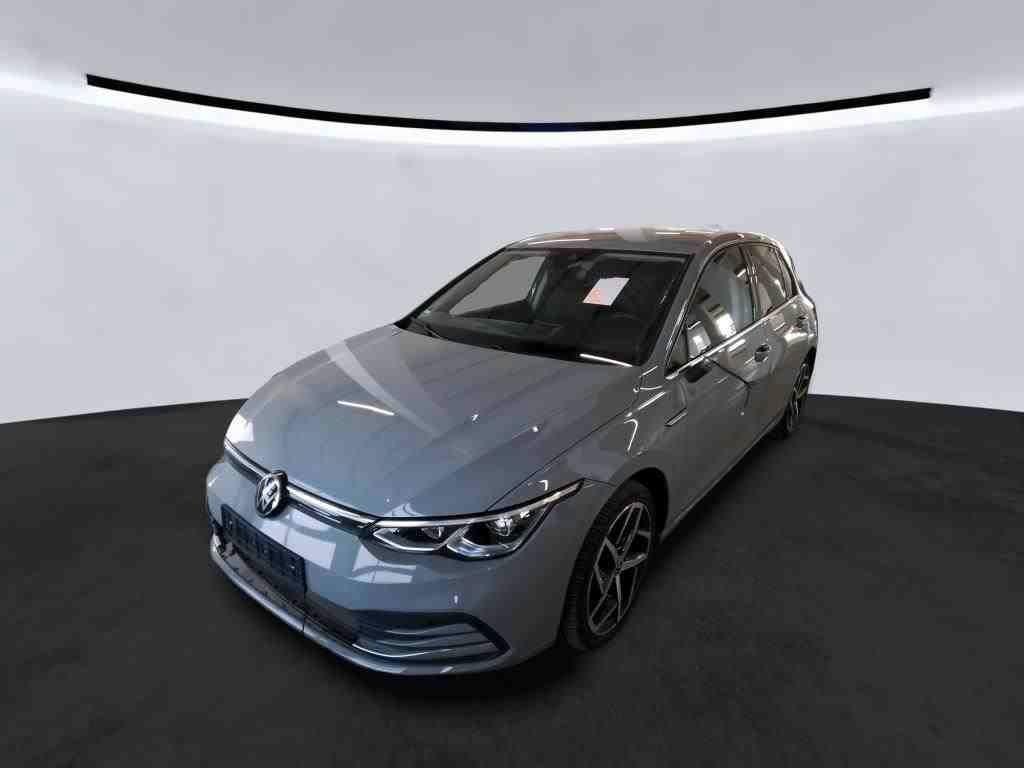 Volkswagen Golf VIII Lim. Style "LED/ACC/R-Kamera/Massage"