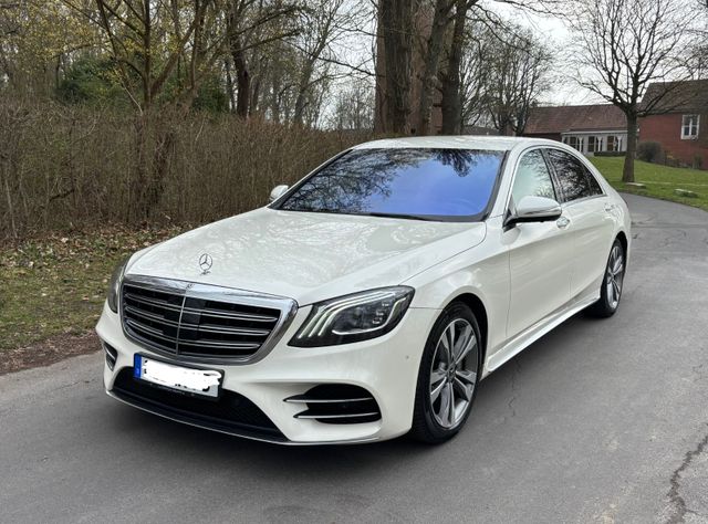 Mercedes-Benz S 400 d 4Matic Lang AMG