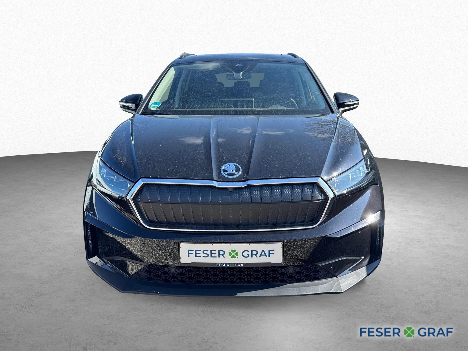Skoda Enyaq 50 109kW 1-Gang-Automatik *NAVI*KAMERA*ACC