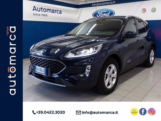 Ford FORD Kuga 2.5 phev Connect 2wd 225cv e-shifter d