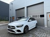Mercedes-Benz B 200 AMG  Line 8 Gang Aut Alcantara AHK - Mercedes-Benz B 200 Gebrauchtwagen in Düsseldorf