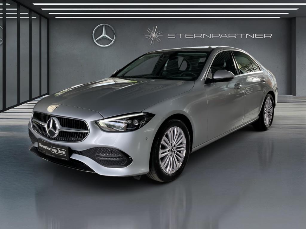 Mercedes-Benz C 200 d Avantgarde+MBUX+Memory+Ambiente+CarPlay