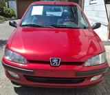 Peugeot 106 1.1 Crystal Crystal - Peugeot 106 mit Benzin-Antrieb: Limousine