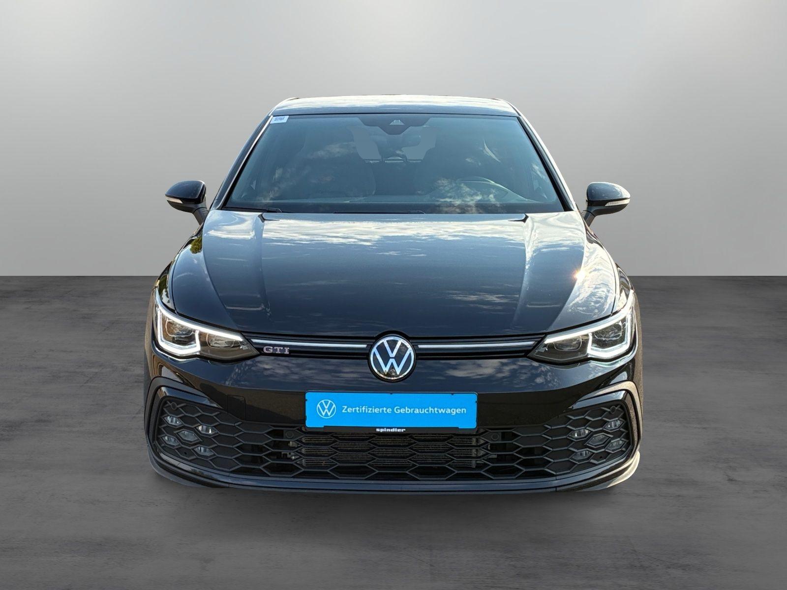 Volkswagen Golf VIII GTI 2.0 TSI DSG / BlackStyle, Matrix, миниатюра 5