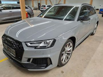 Audi RS4 Avant quattro 2.9 V6 TFSI AHK SITZHZ LED