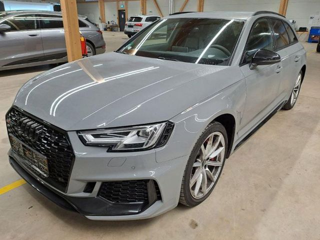 AUDI RS4 Avant quattro 2.9 V6 TFSI AHK SITZHZ LED