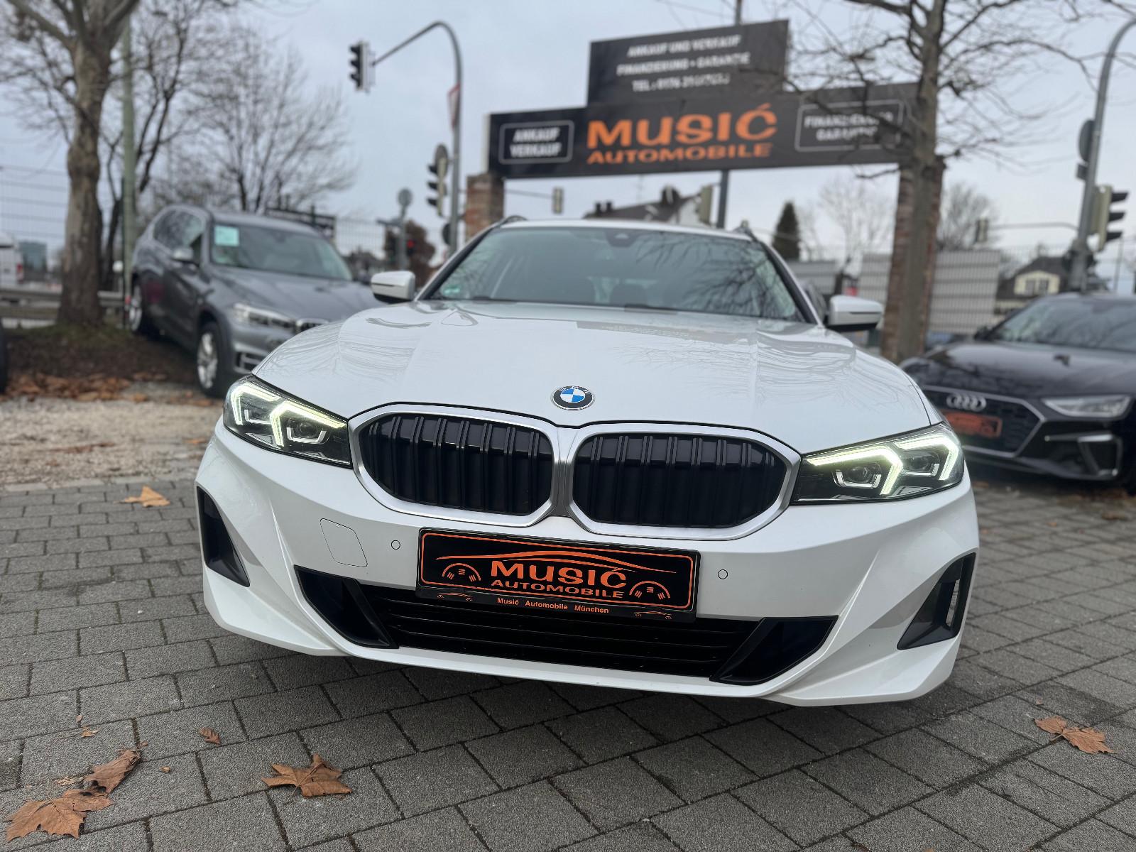 BMW 320 3 Touring 320 d/M Paket /HeadUp