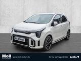 Kia Picanto 1.2 AMT GT-LINE Klima SHZ RFK Navi - Kia Picanto mit Benzin-Antrieb: Limousine, Automatik, 1.2