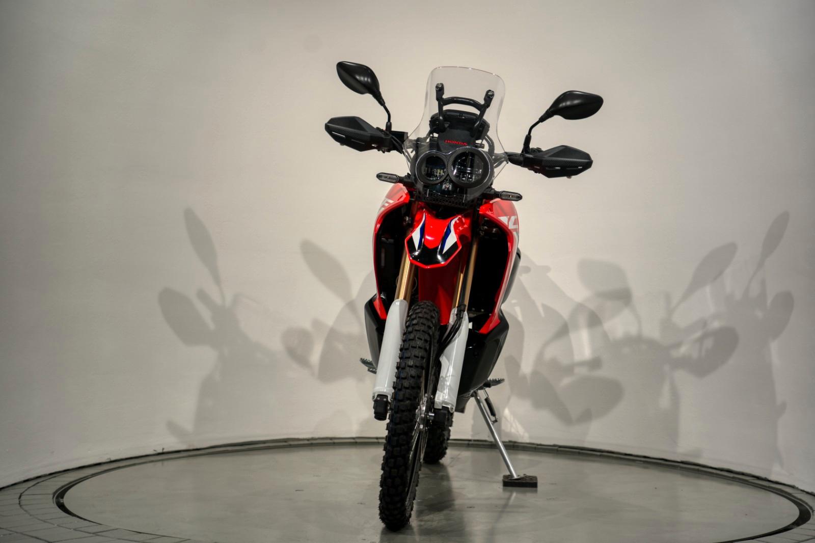 Honda CRF 250 Rally *Neue Reifen*Gepflegt*