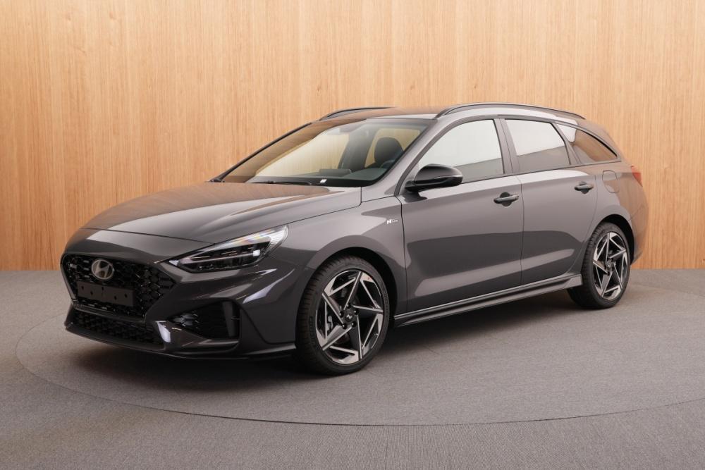 Hyundai i30 1.5 T-GDI DCT N Line