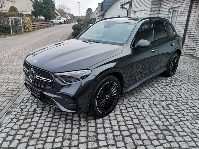 Mercedes-Benz GLC 450 d 4Matic AMG - Optik Vollausstattung !!!