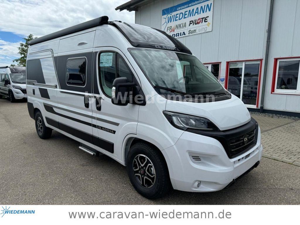 Adria Twin Supreme 600 SPB MAXI * Safety + * LED *