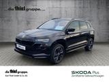 Skoda Karoq 2.0 TSI Sportline DSG 4x4 AHK+Pano+ACC+PDC - Autos mit Automatikschaltung