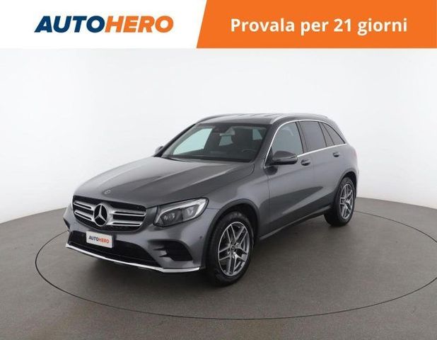 Mercedes-Benz MERCEDES-BENZ GLC 250 d 4Matic Premium