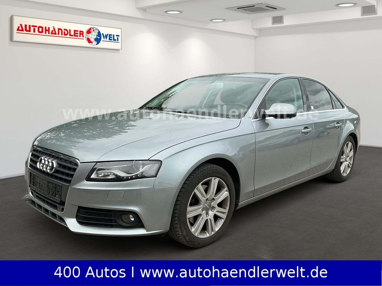 Audi A4 1.8 TFSI Lim. Xenon