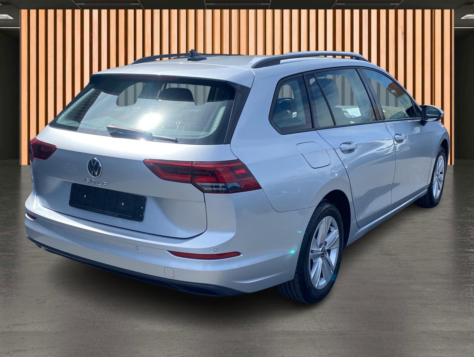 Volkswagen Golf Variant 2.0 TDI DSG Life*LED+*Navi*ACC*KeyG, миниатюра 5
