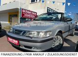 Saab 9-3 - Saab aus 1999: Cabrio