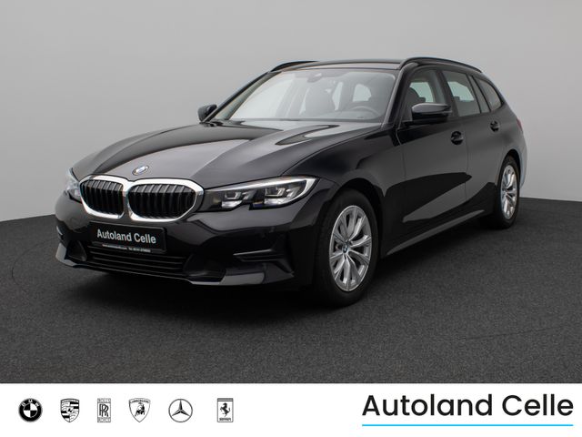 BMW 320d Alarm PDC Cockpit HiFi Sportsitz DAB Leder