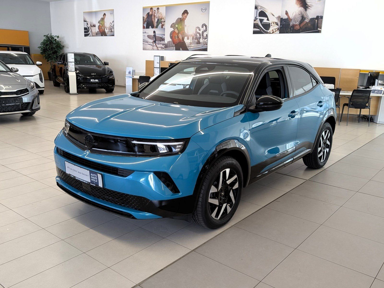 OPEL Mokka