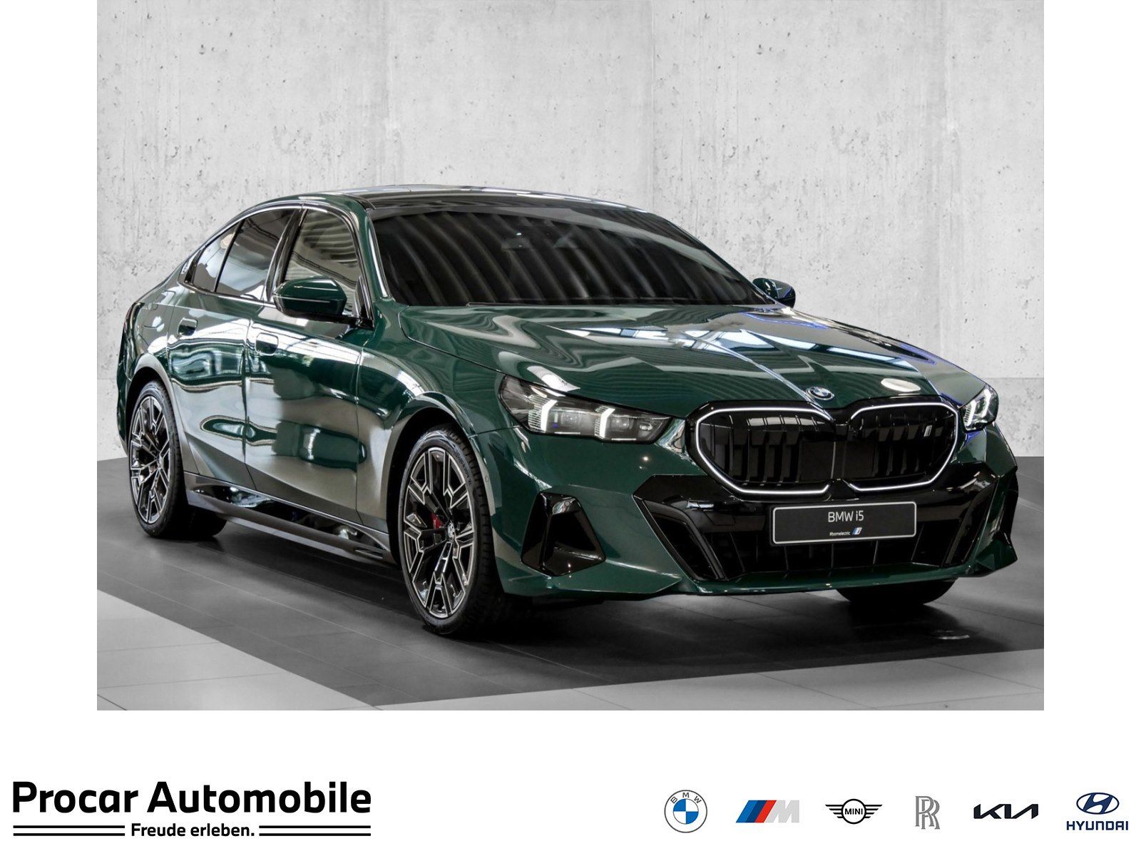 BMW i5 - Bild 1