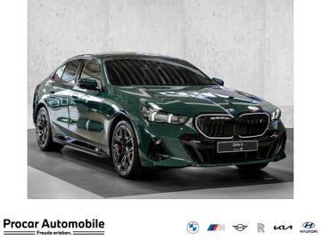 BMW Leasingangebot: BMW i5 xDrive40 M SPORT PRO INDIVIDUAL AGAVE+HUD+PAN