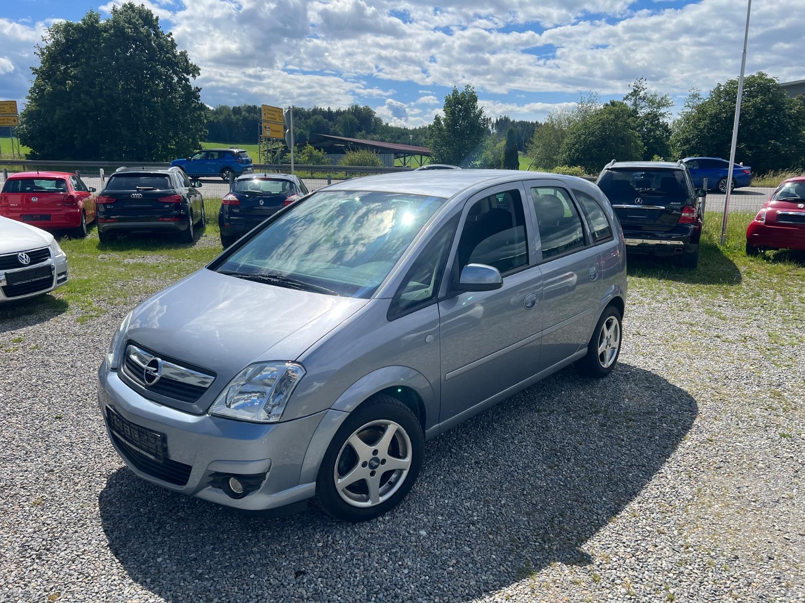 Opel Meriva Edition 1.6 Tüv Neu* Klima*