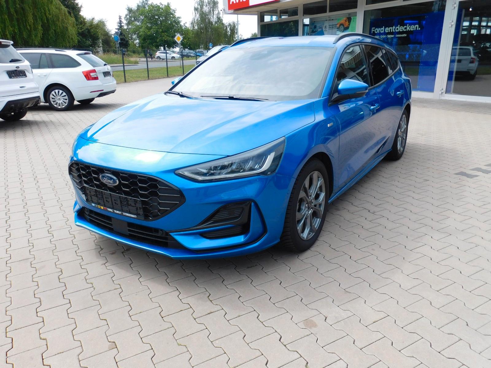 Ford Focus Turnier 1.0 EcoBoost Aut. ST-Line X*4J.GAR
